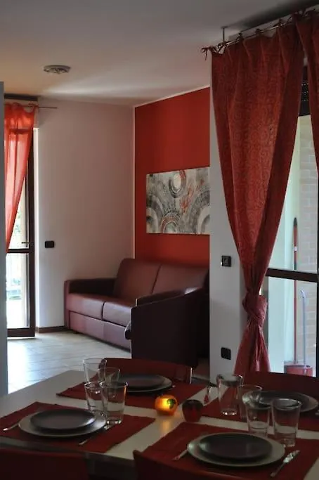 A Terrace On The Park Apartment Milan Italy