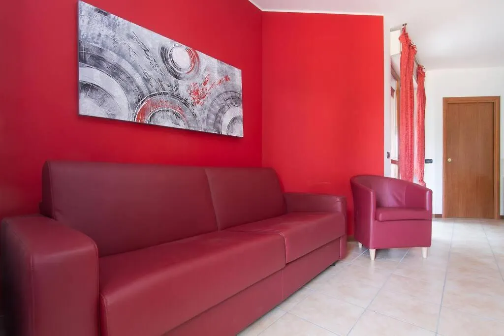 A Terrace On The Park Apartment Milan Italy