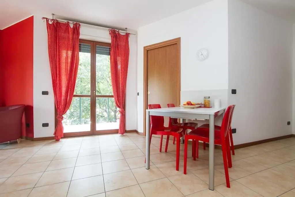 A Terrace On The Park Apartment Milan Italy