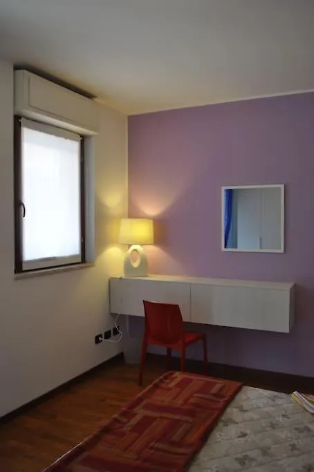 A Terrace On The Park Apartment Milan