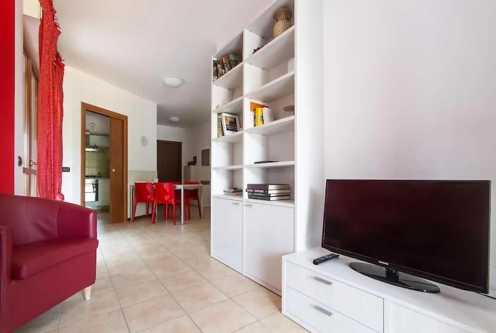 A Terrace On The Park Apartment Milan Italy