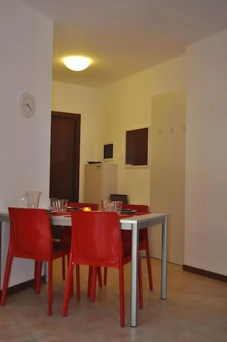 A Terrace On The Park Apartment Milan Italy