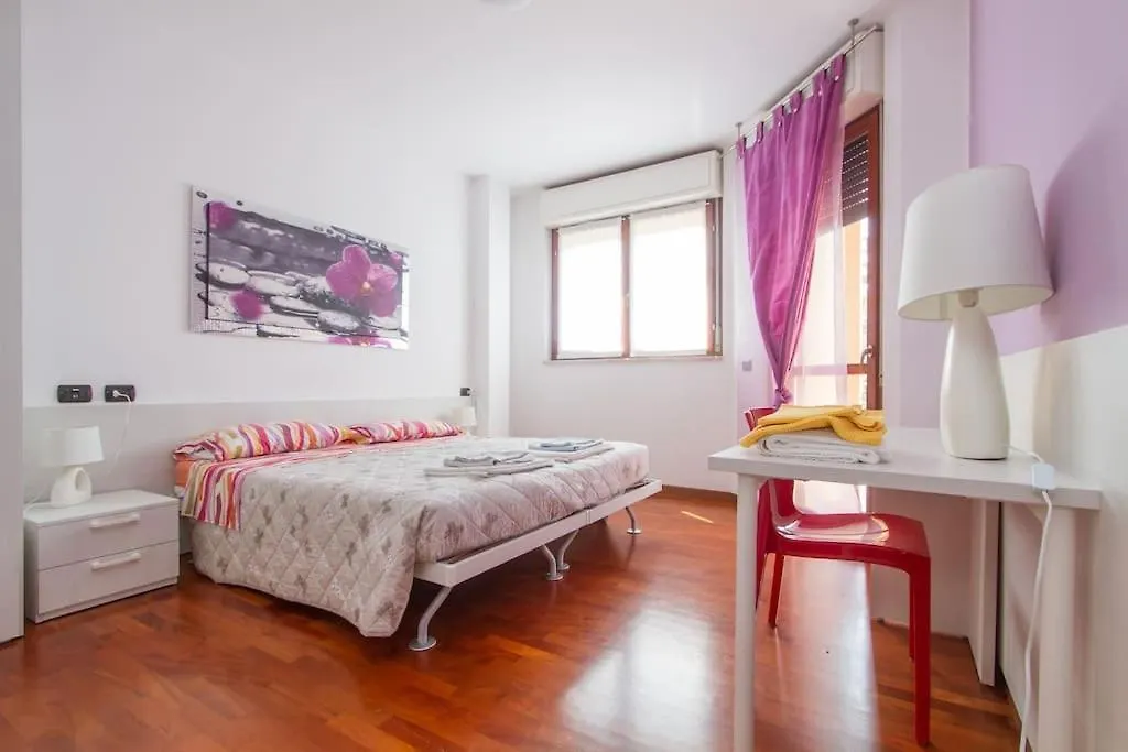 A Terrace On The Park Apartment Milan