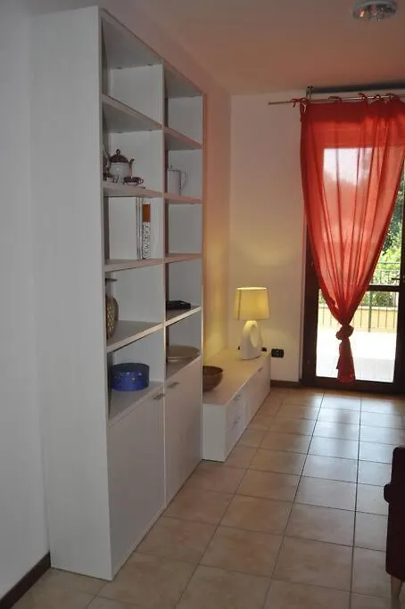 A Terrace On The Park Apartment Milan Italy