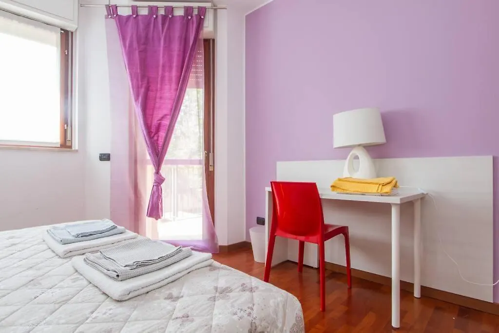 A Terrace On The Park Apartment Milan